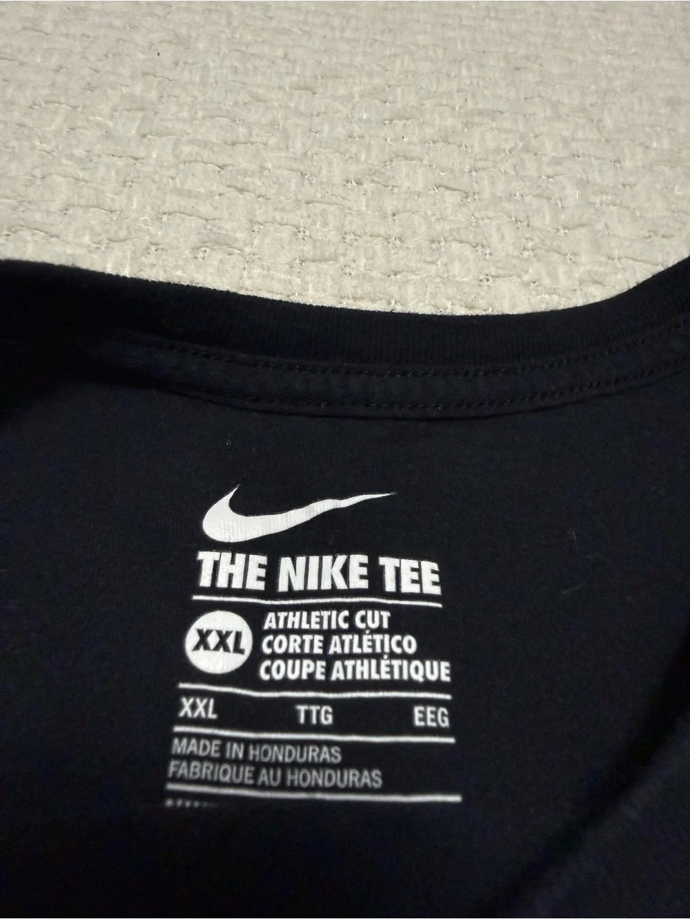 Nike great